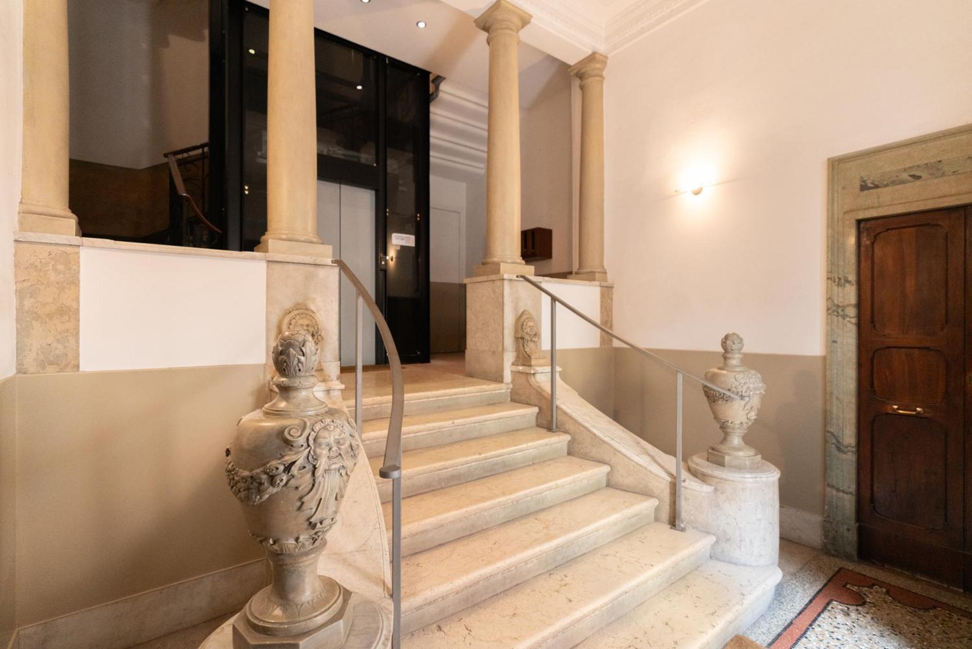 מלון ורונה Palazzo Biasini By Postcardsfrom מראה חיצוני תמונה